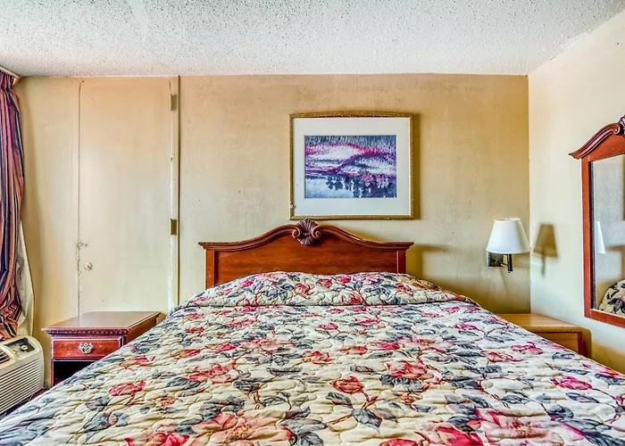Oyo Hotel Jackson North I-55