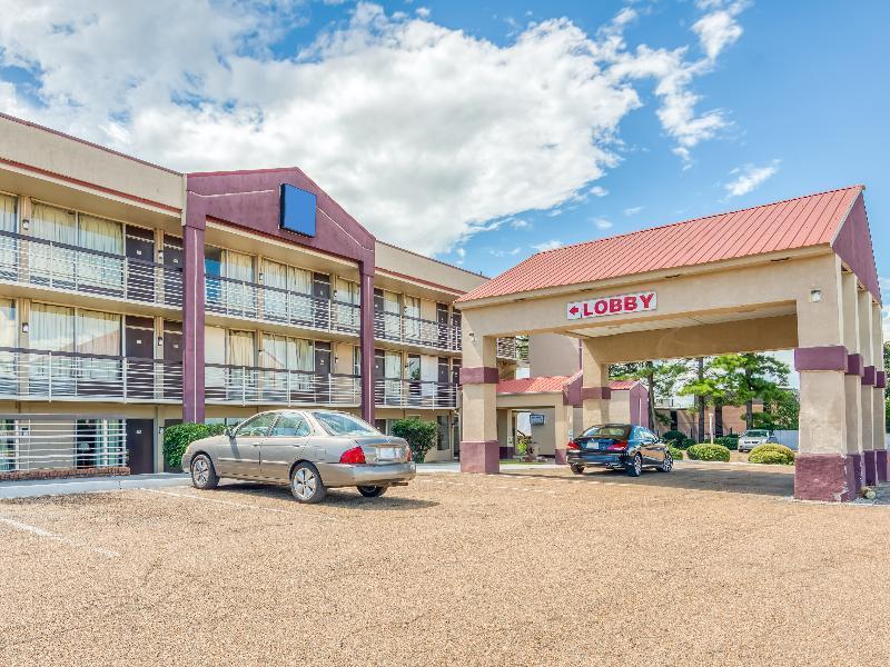 Hotel Oyo North I-55 Jackson