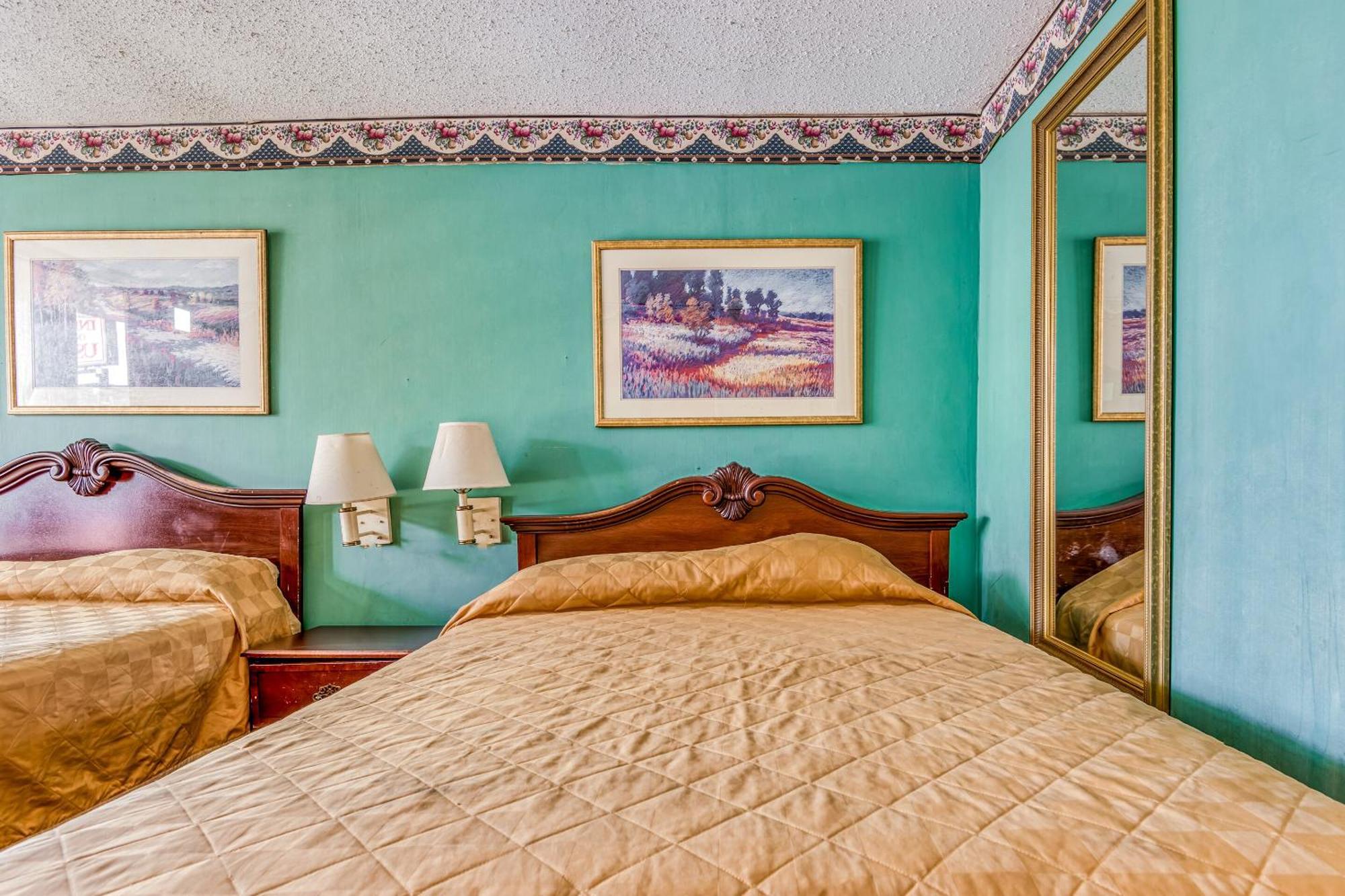 Hotel Oyo North I-55 Jackson