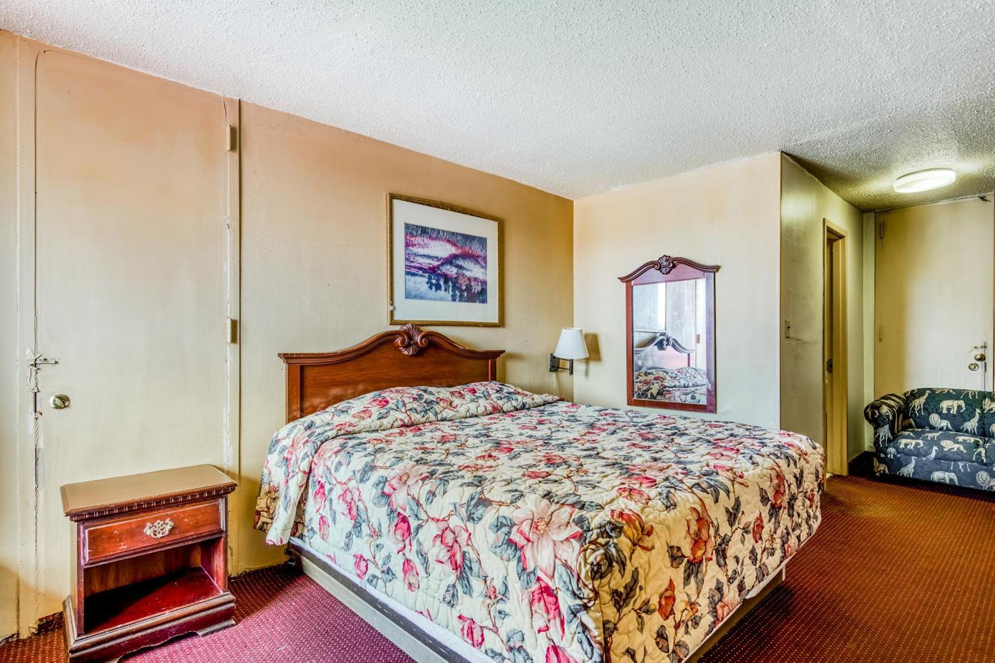 Hotel Oyo North I-55 Jackson